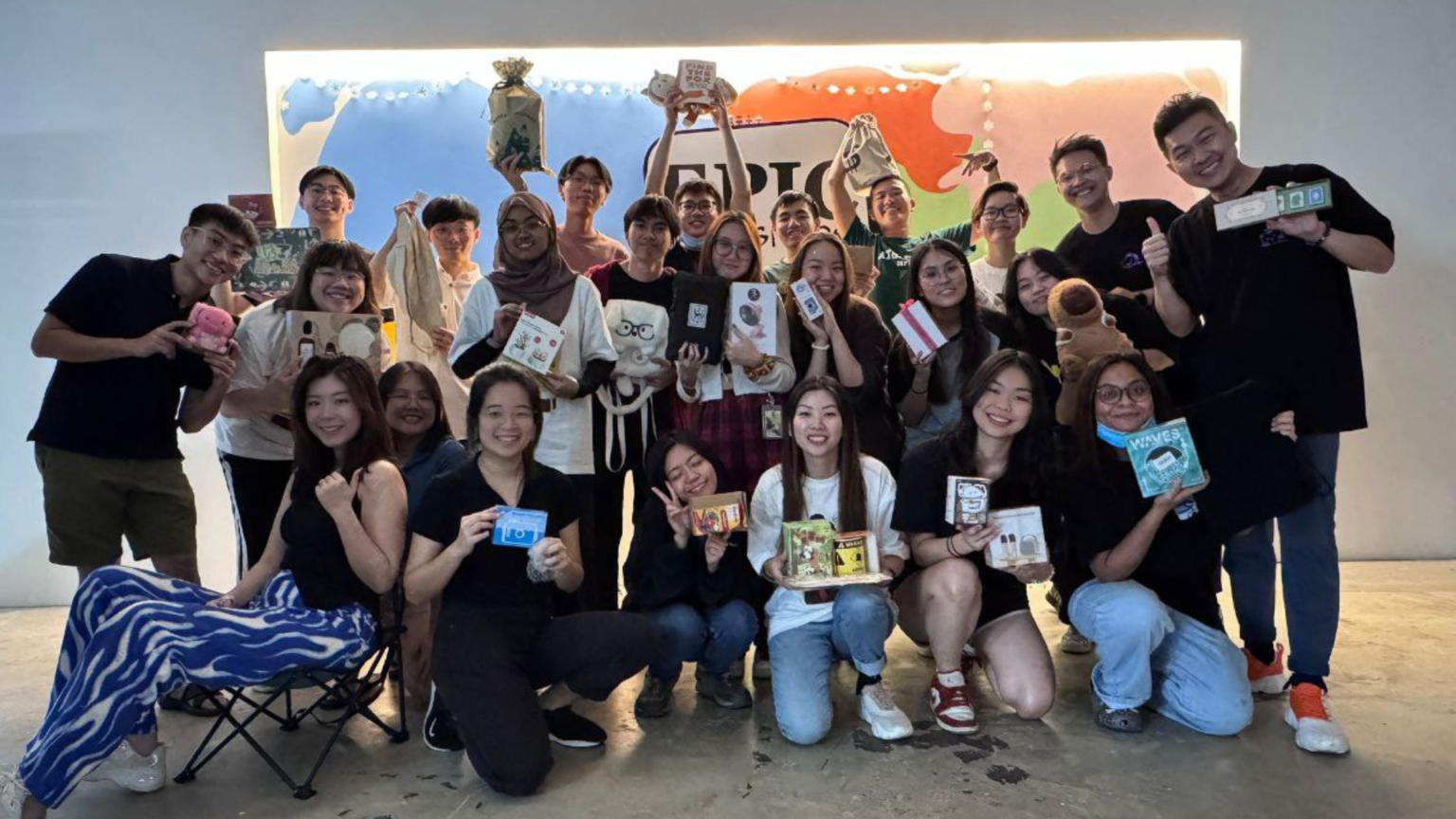| Epic Workshops, Singapore | June, 2026