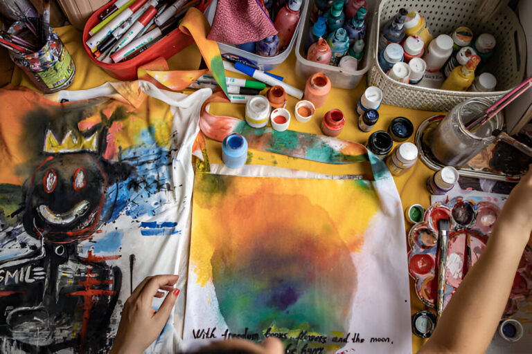 Art Jamming Singapore