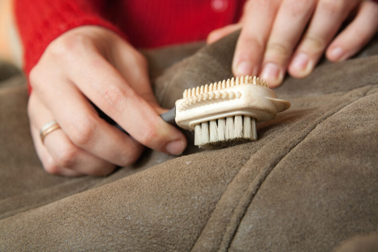 Rid of Mold on Leather