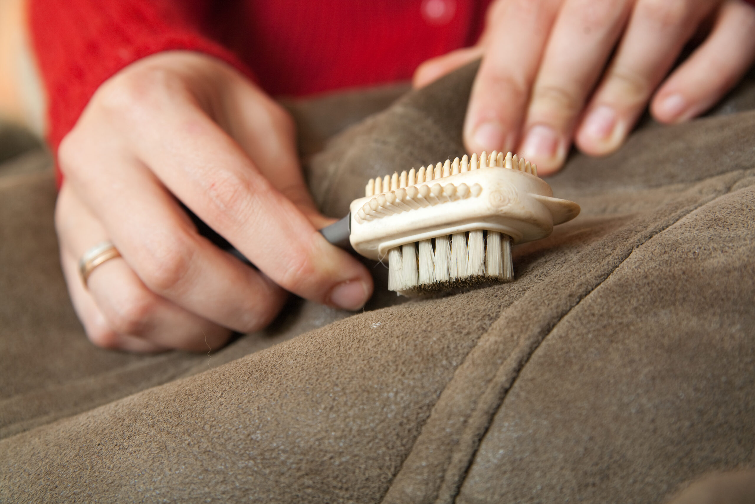 Rid of Mold on Leather