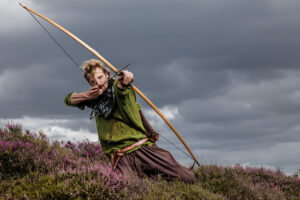 Archery Tag