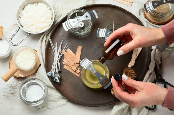 Candle Making Workshop