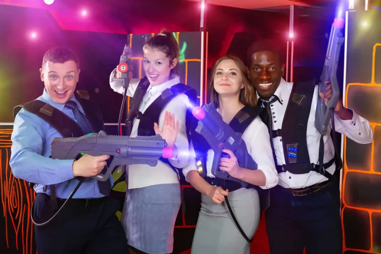 Best Laser Tag Singapore