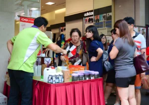 Interactive Fringe Activities