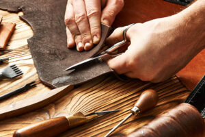 Leather Crafting Singapore