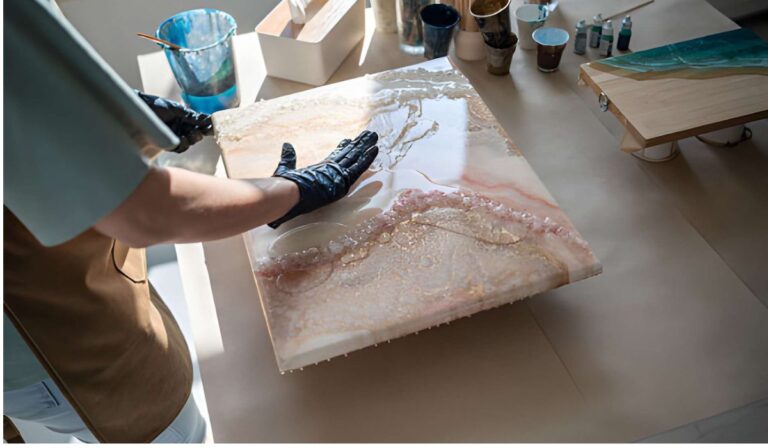 Resin Workshops