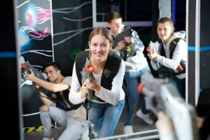 Team Bonding Activities Improve Communication and Collaboration