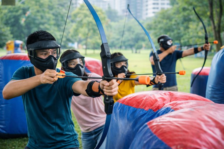 Archery Tag Singapore